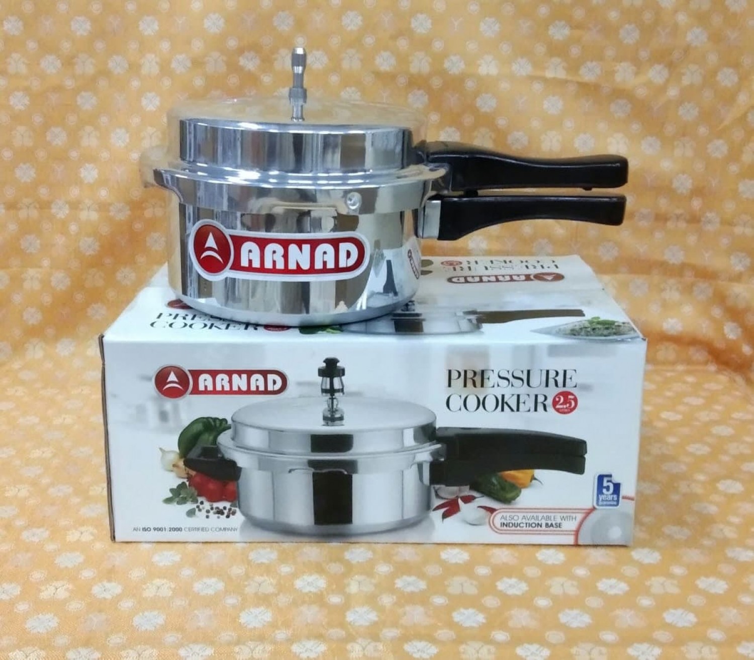 Suruchi pressure cooker online price