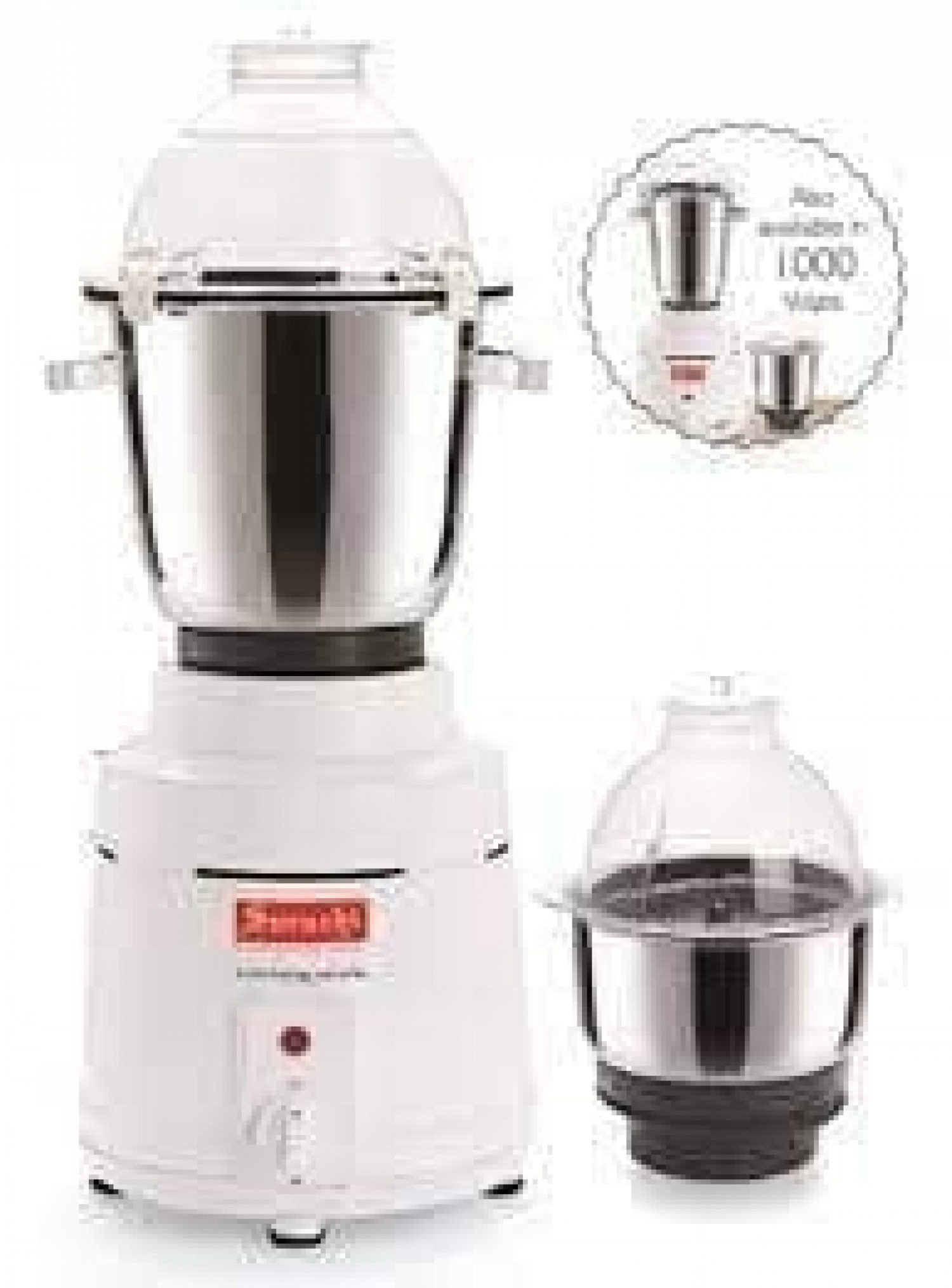 COMMERCIAL MIXI 1000W