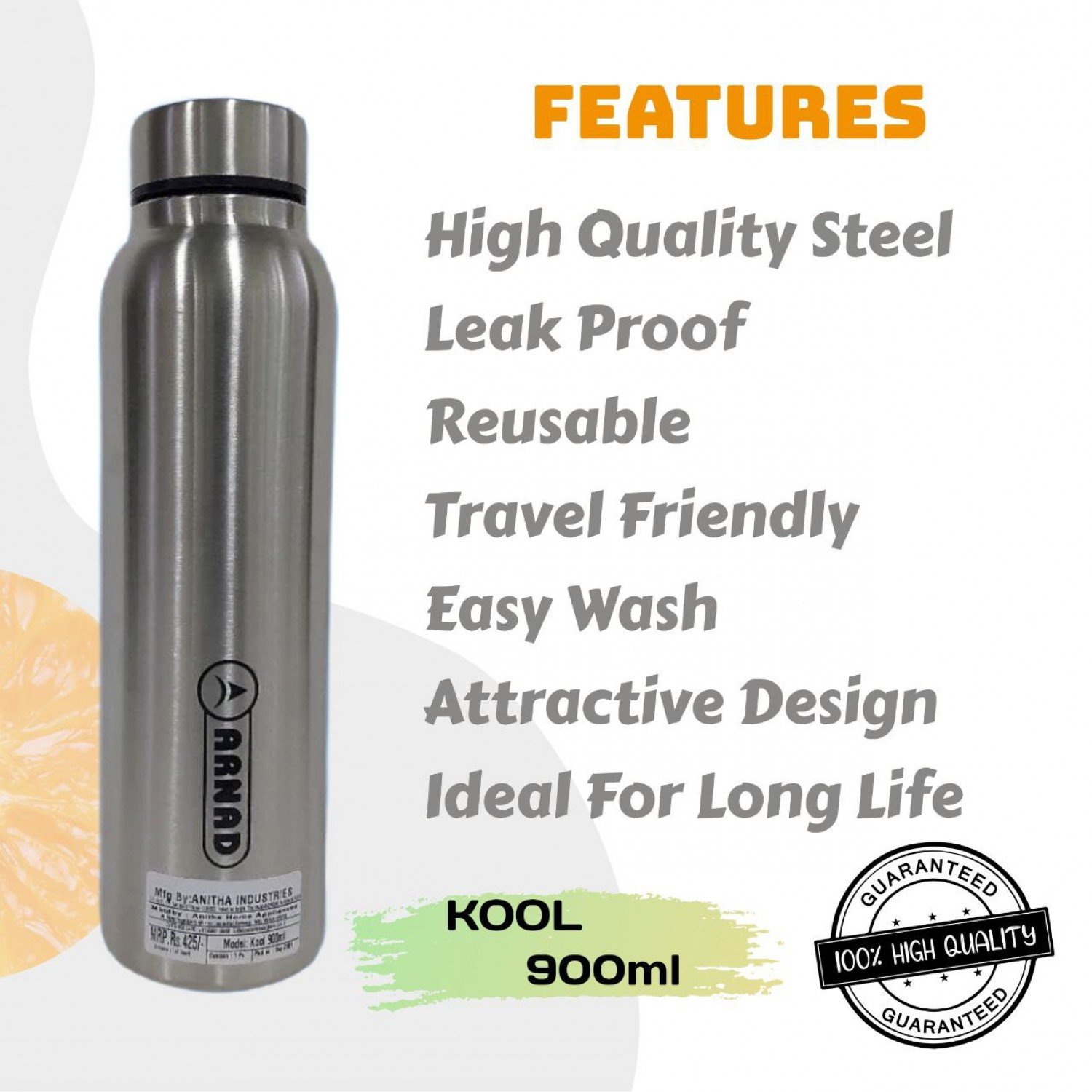 Kool 900ml
