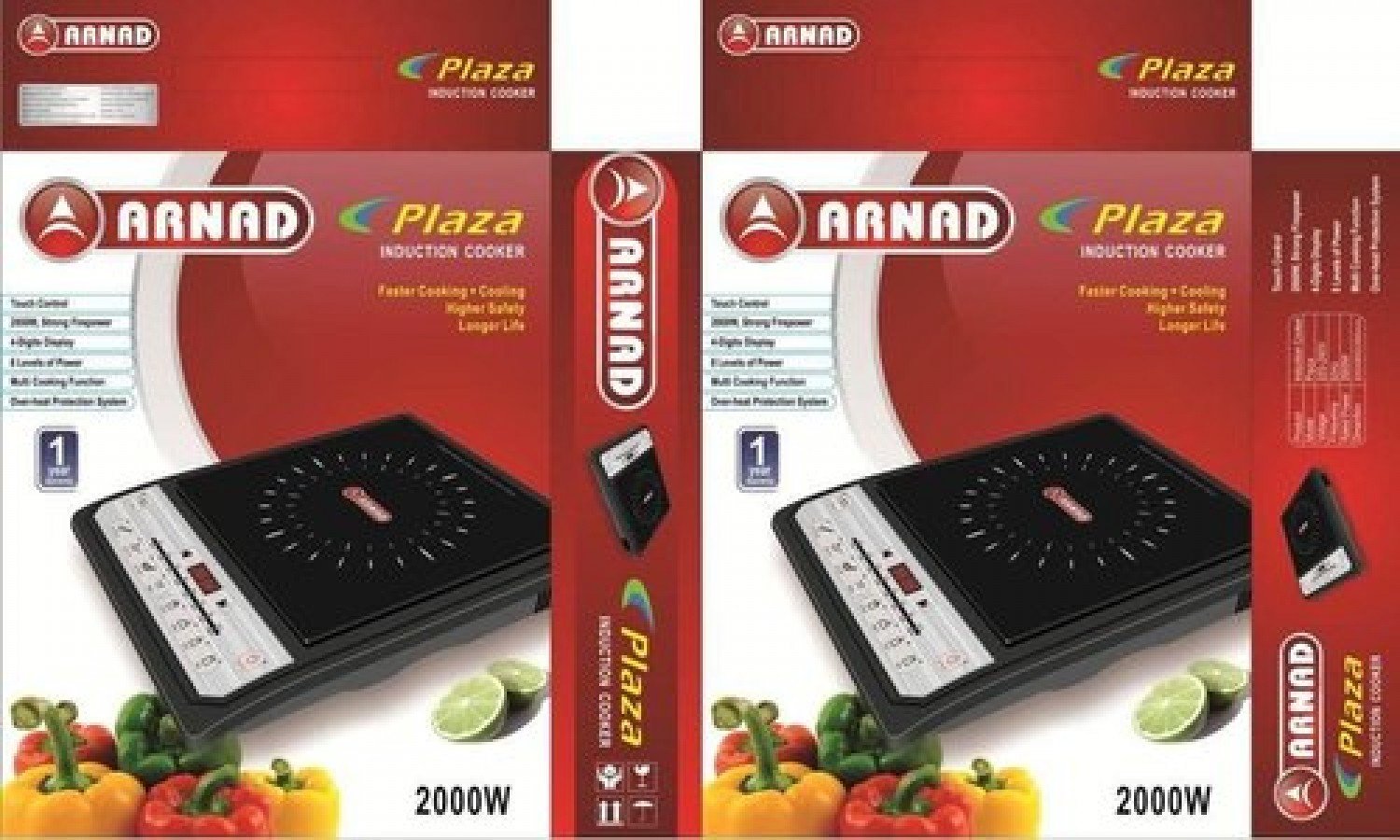 Suryamate induction cooker on sale model a90