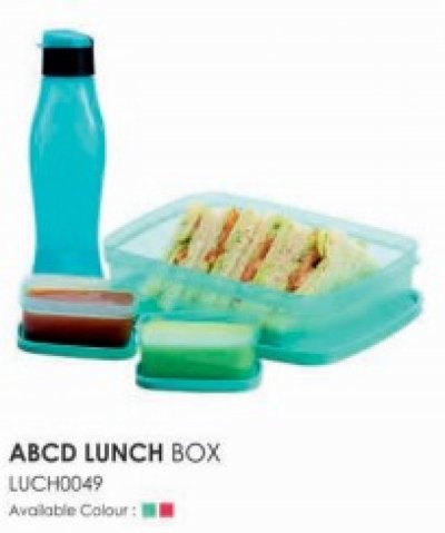 ABCD Lunch Box