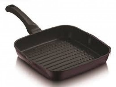 GLORY SQUARE GRILL PAN DIE CAST