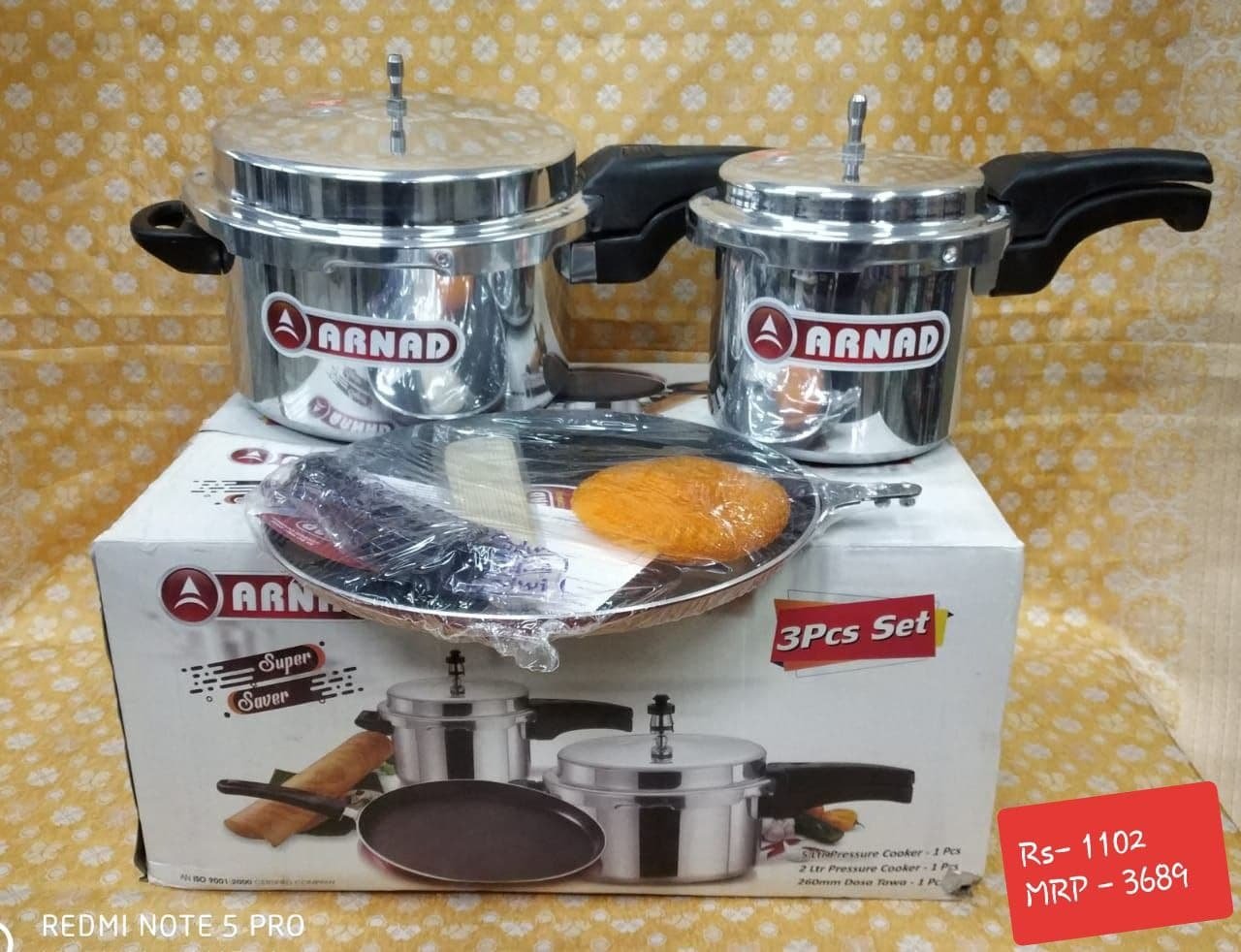 arnad cooker